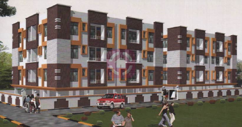 Om Sai Haveli Apartment Cover Image